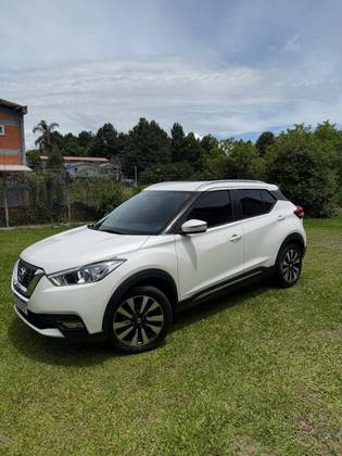 NISSAN KICKS 1.6 16V FLEXSTART SV 4P XTRONIC